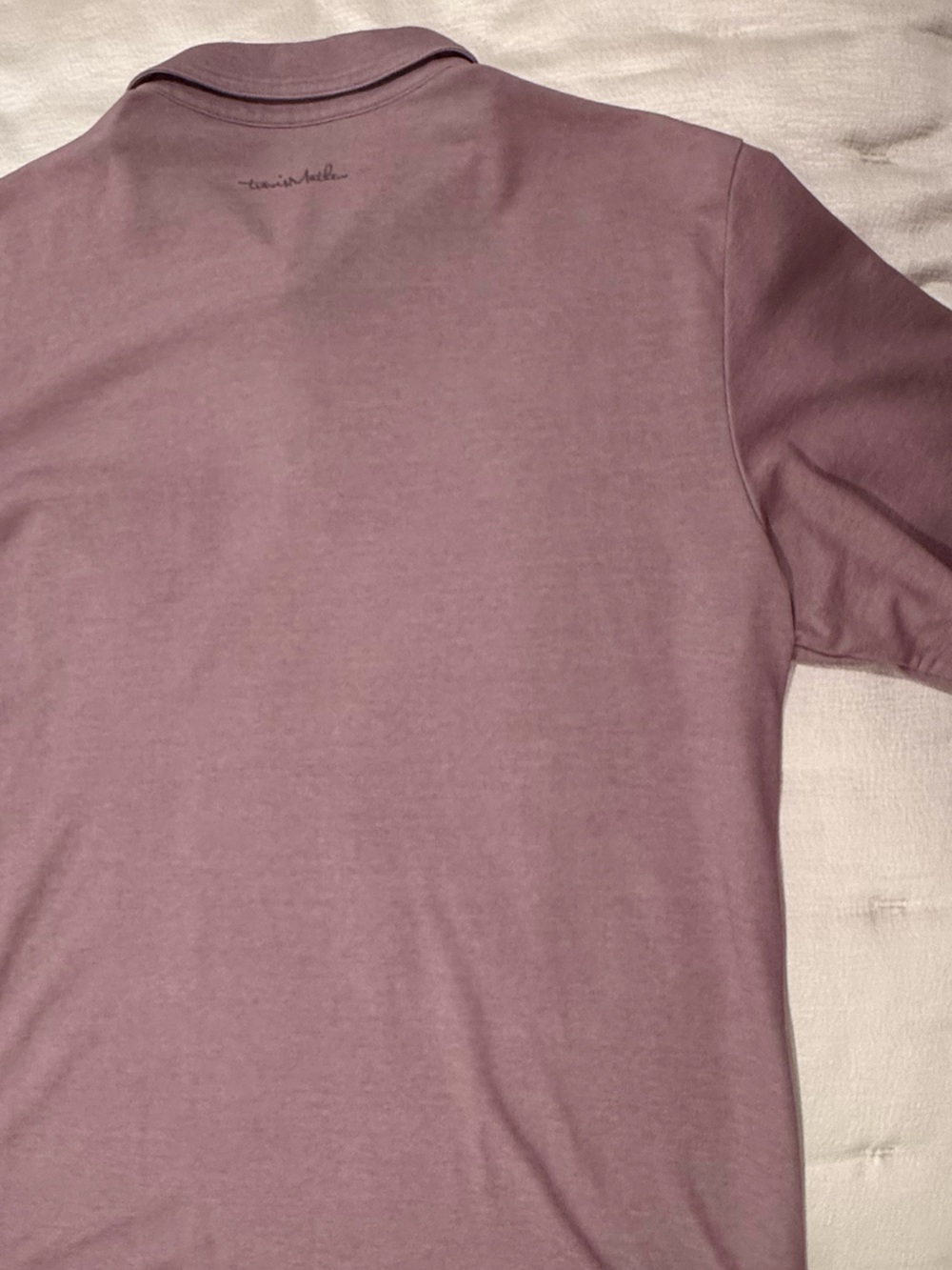 Travis Matthews Excursion Polo - Picture 4 of 6